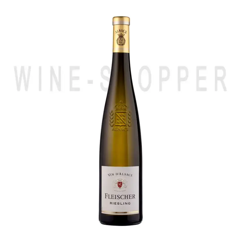 Вино Arthur Metz Fleischer Riesling Alsace AOC 0.75 л