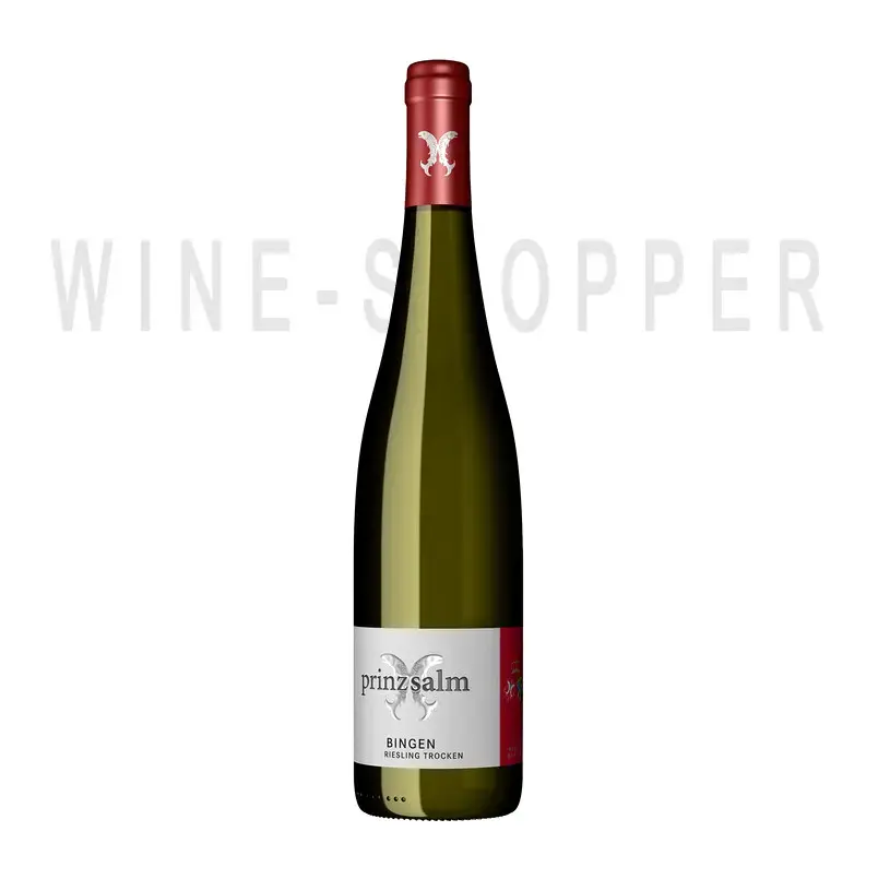 Вино Prinz Salm Bingen Riesling Trocken 0.75 л