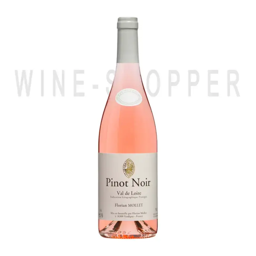 Вино Florian Mollet Pinot Noir Rose Val de Loire IGP 0.75 л