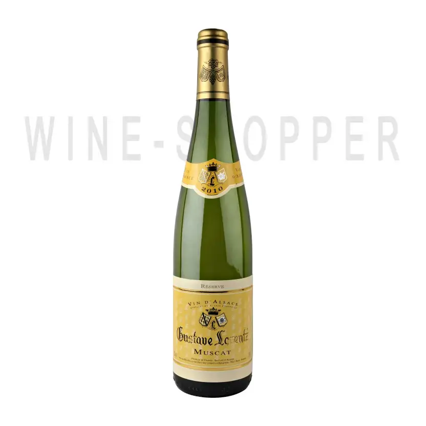 Вино Gustave Lorentz Muscat Reserve 2013 0.75 л