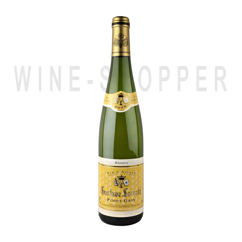 Вино Pinot Gris Reserve 2012 0.75 л