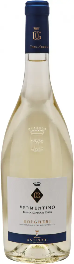 Вино Tenuta Guado al Таssо, Vermentino, Bolgheri DOC, 2022, 0.75 л