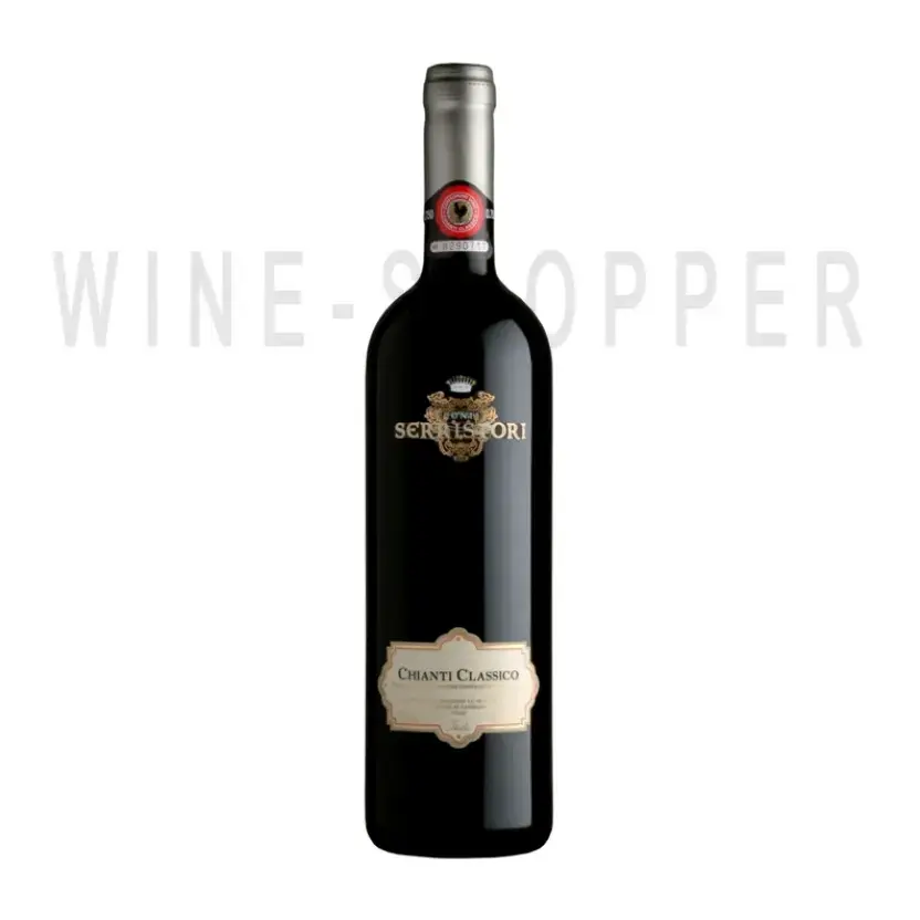 Вино Conti Serristori Chianti Classico DOCG 2020 0.75 л