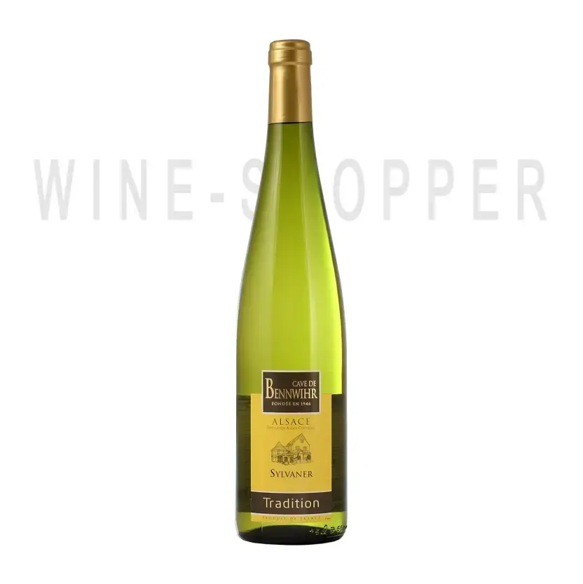 Вино Bestheim Cave de Bennwihr Sylvaner Tradition Alsace AOC 2019 0.75 л
