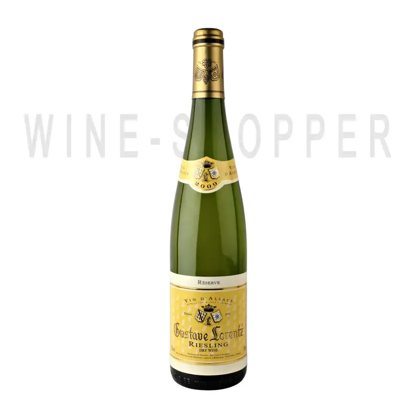 Вино Gustave Lorentz Riesling Reserve 2013 0.75 л