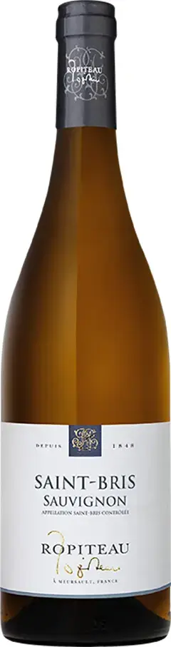 Вино Ropiteau, Saint-Bris AOC, 2021, 0.75 л