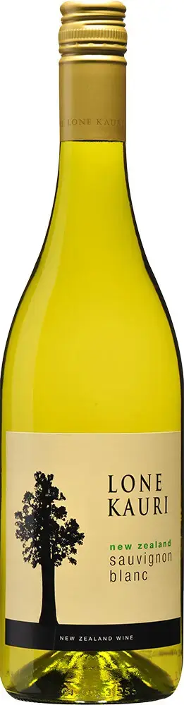 Вино Coopers Creek, Lone Kauri Sauvignon Blanc, 2022, 0.75 л
