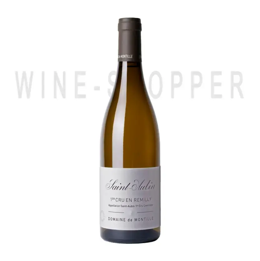 Вино Domaine de Montille Saint-Aubin 1er Cru En Remilly AOC 2014 1.5 л