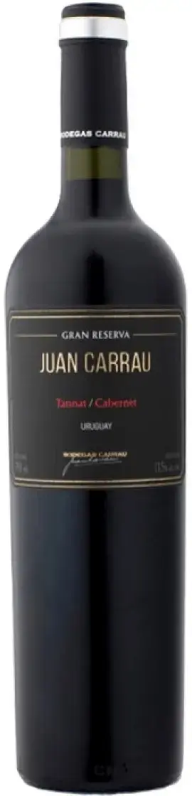 Вино Juan Carrau, Gran Reserva Tannat-Cabernet, 0.75 л