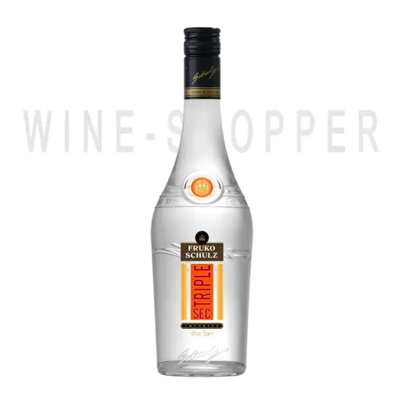 Ликер Fruko Schulz Triple Sec 1 л
