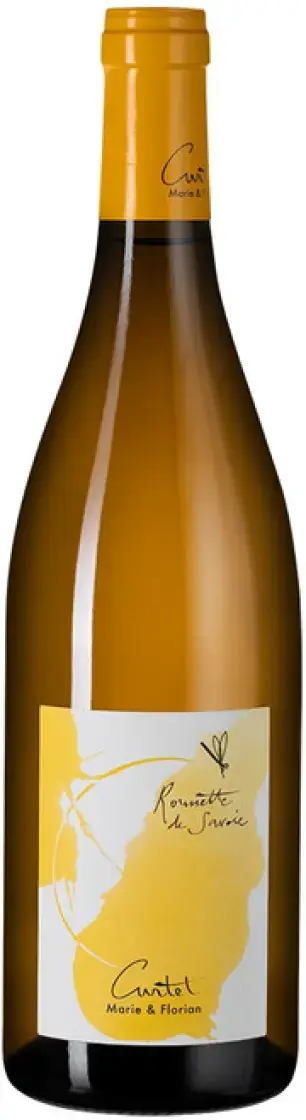 Вино Domaine Curtet, Altesse AOP, 2017, 0.75 л