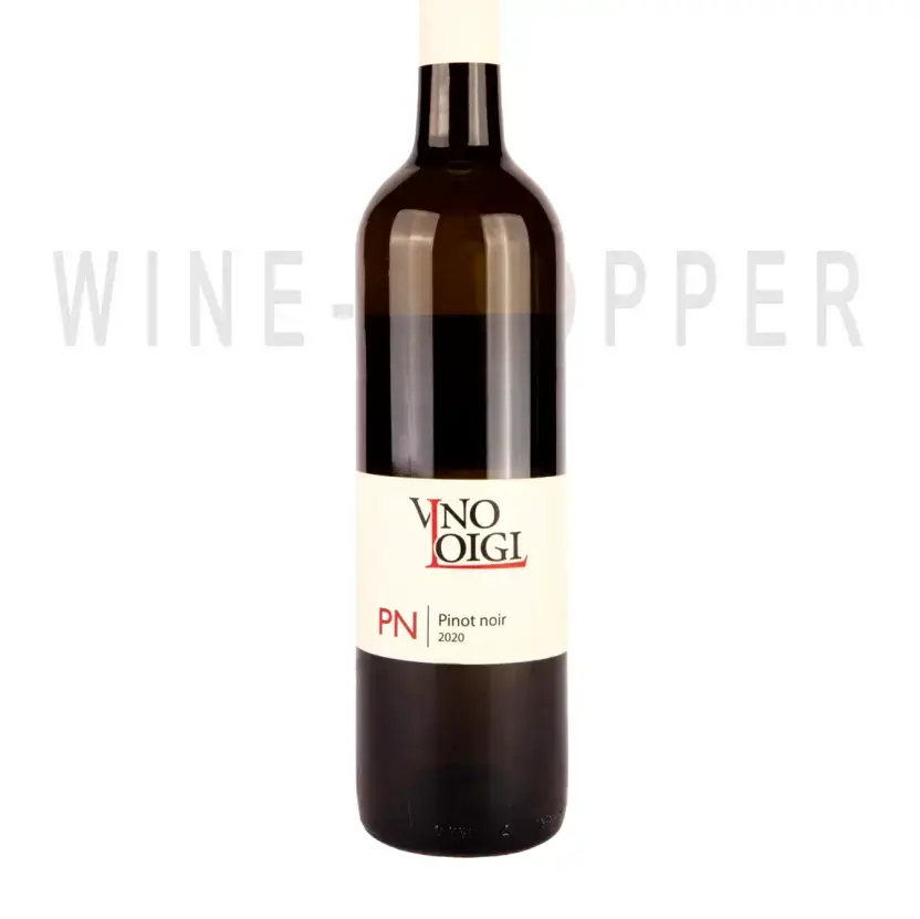 Вино Vino Loigi Pinot Noir 2020 0.75 л