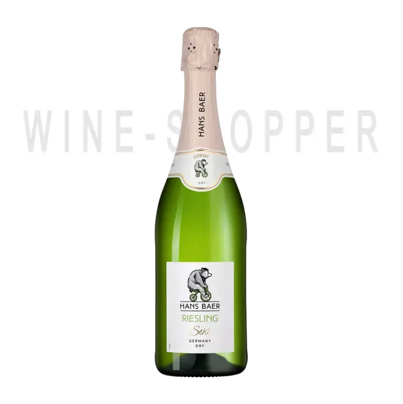 Игристое вино Hans Baer Riesling Sekt 0.75 л