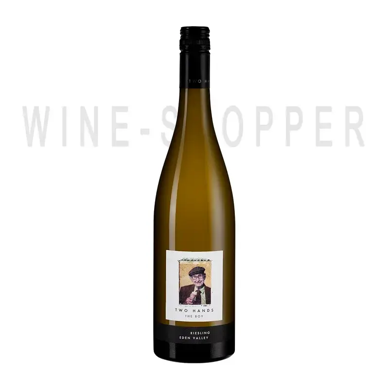 Вино Two Hands The Boy Riesling 2022 0.75 л