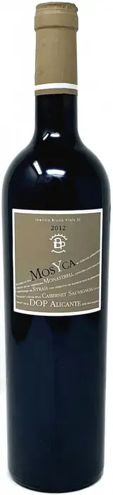 Вино MosYca, Alicante DO, 2012, 0.75 л