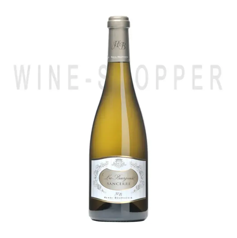 Вино Henri Bourgeois Sancerre AOC La Bourgeoise 2016 1.5 л