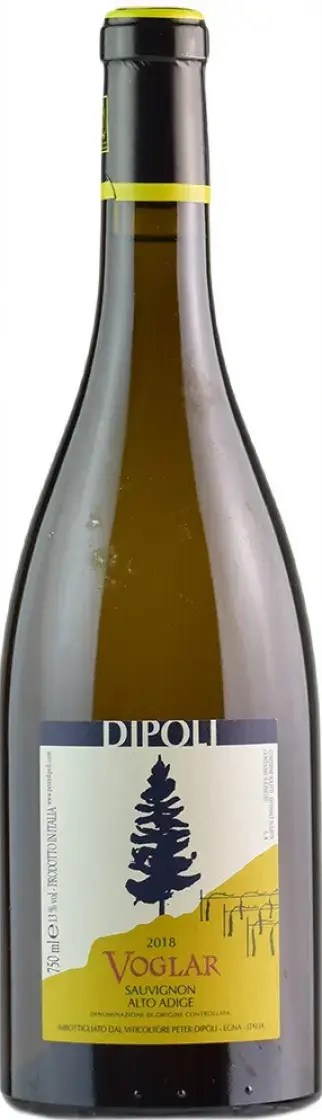 Вино Peter Dipoli Voglar Sauvignon, 0.75л
