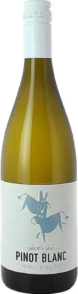 Вино Jack'n Jen Pinot Blanc, 0.75 л
