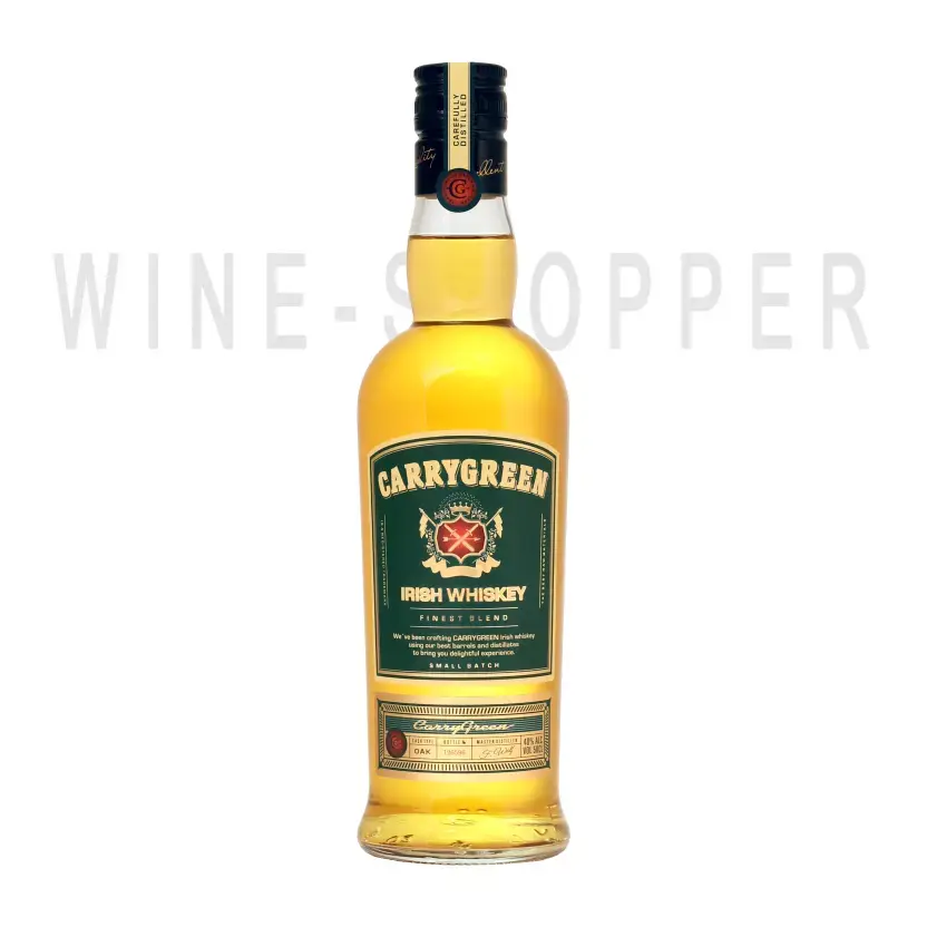 Виски Carrygreen Irish Whiskey 0.5 л
