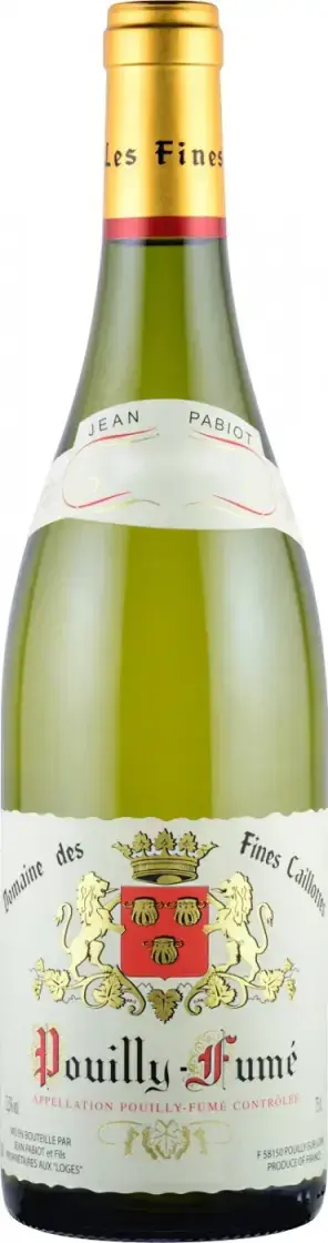 Вино Domaine des Fines Caillottes Pouilly Fume, 2020, 0.75 л