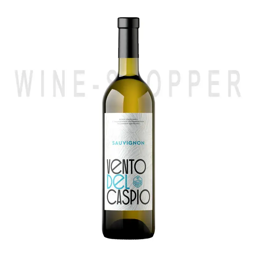Вино Vento del Caspio Sauvignon 2021 0.75 л