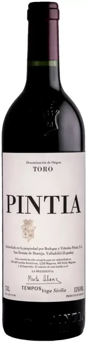 Вино Pintia, Toro DO, 2017, 0.75 л