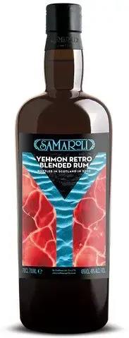 Ром Samaroli, Yehmon Retro , 0.7 л