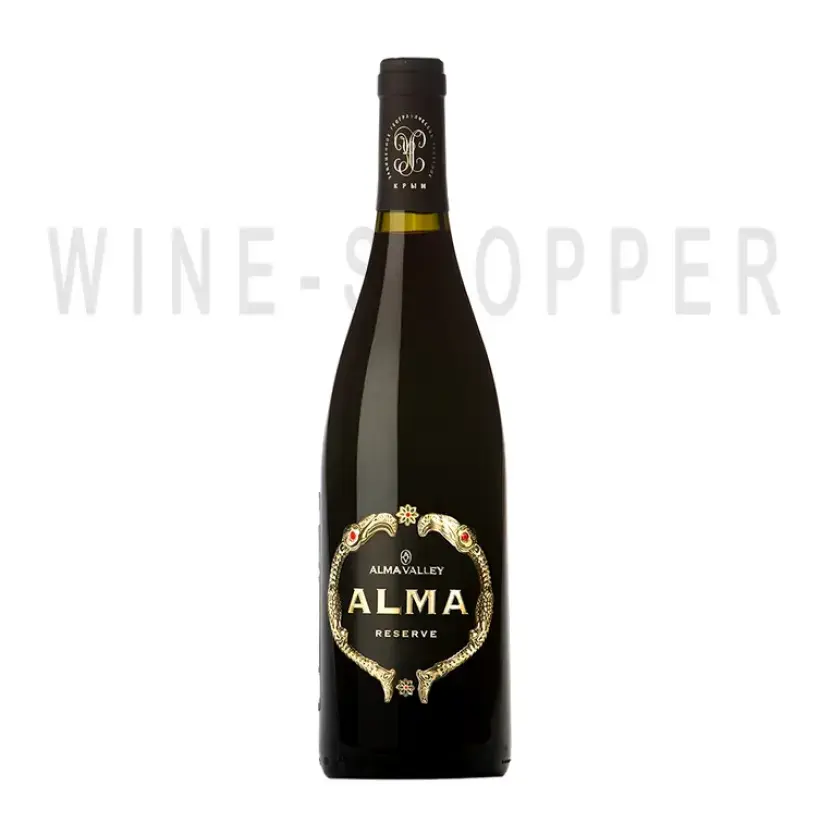 Вино Alma Reserve 0.75 л