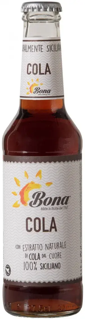 Безалкогольный напиток Bona Cola, 0.275 л