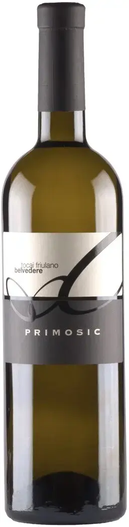 Вино Primosic, Belvedere Friulano, Collio DOC, 2017, 0.75 л