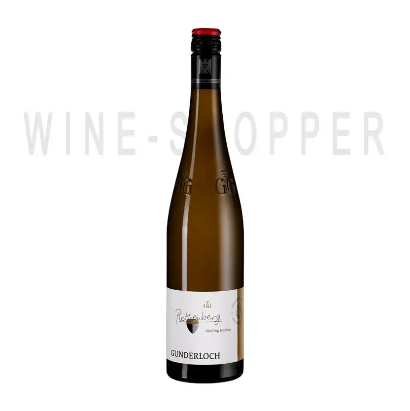 Вино Gunderloch Nackenheim Rothenberg Riesling 2021 0.75 л 