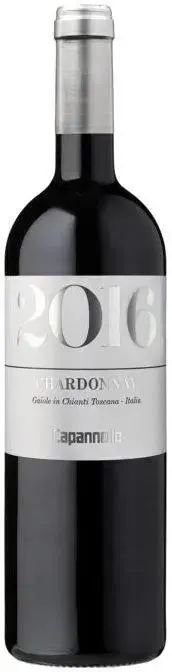 Вино Avignonesi-Capannelle Chardonnay Toscana IGT, 2016, 0.75 л