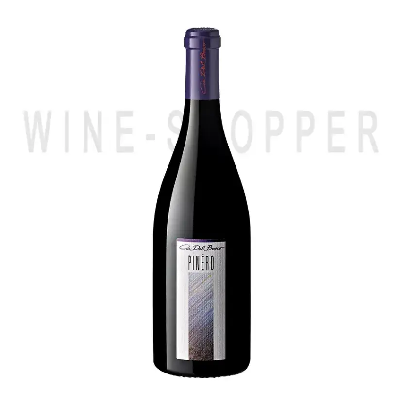 Вино Ca'Del Bosco Pinero Pinot Nero del Sebino IGT 2016 0.75 л
