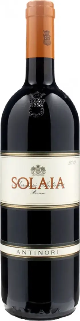 Вино Antinori Solaia Toscana IGT, 2019, 0.75 л