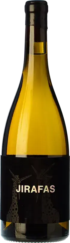 Вино Pequeñas Puertas Jirafas Blanco, 2019, 0.75 л
