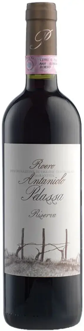 Вино Pelassa, Antaniolo Roero Riserva DOCG, 0.75 л