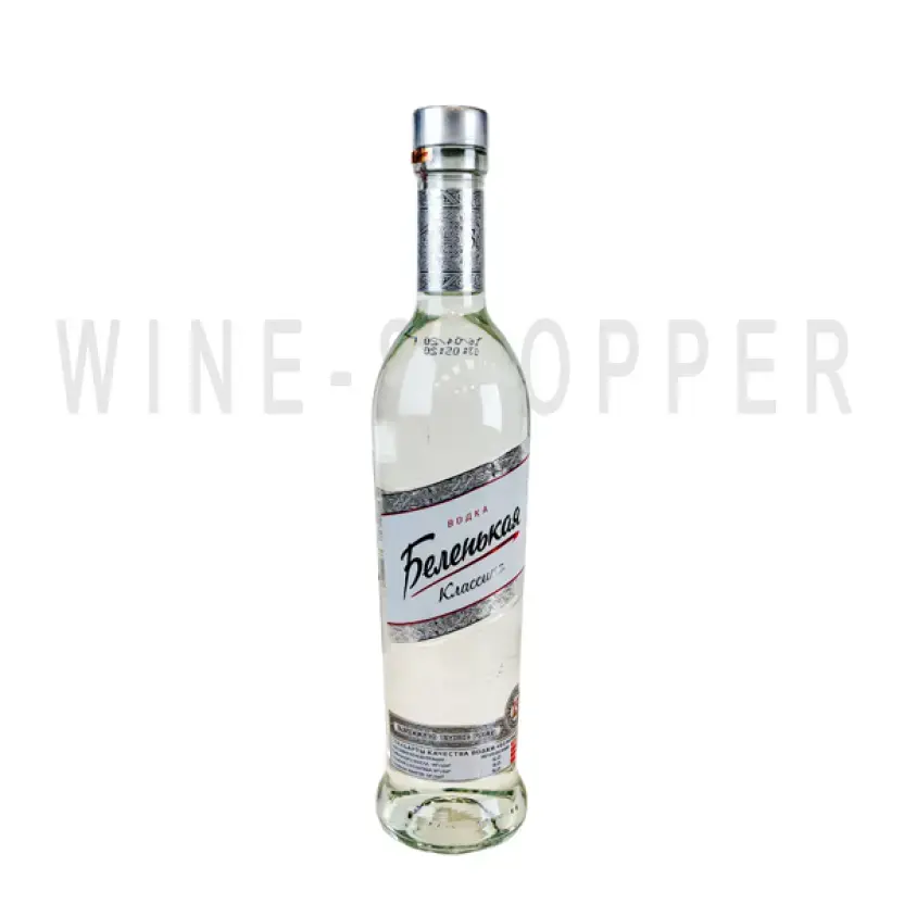 Водка Belenkaya 0.5 л