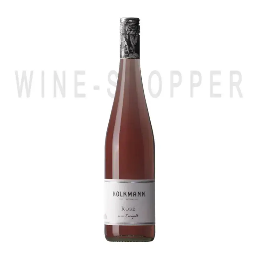 Вино Kolkmann Rose vom Zweigelt 2019 0.75 л