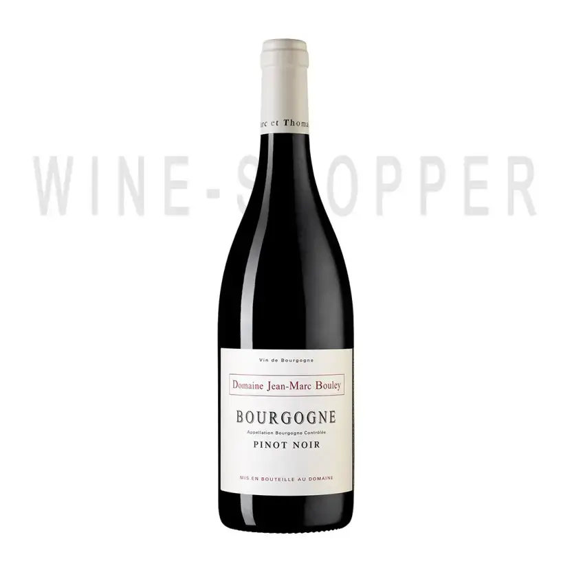 Вино Domaine Jean-Marc Bouley Bourgogne Pinot Noir AOC 2020 0.75 л