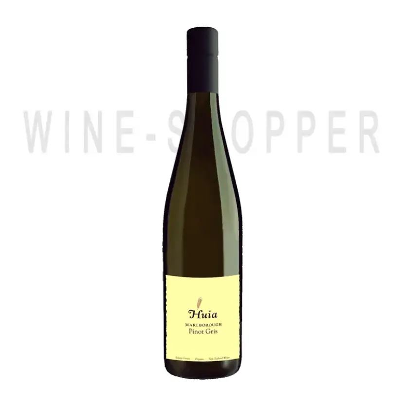 Вино Huia Pinot Gris 2013 0.75 л