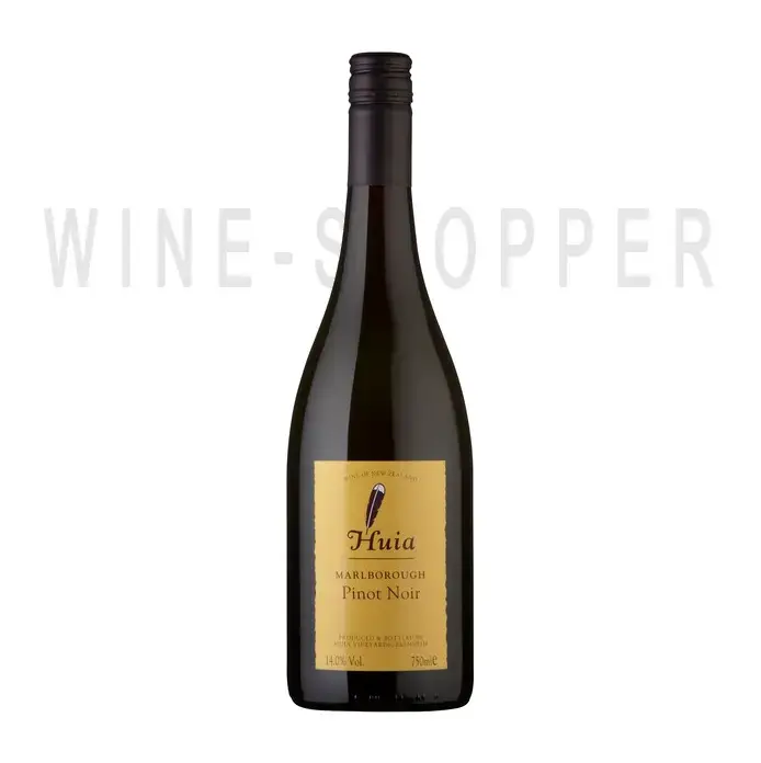 Вино Huia Pinot Noir 2013 0.75 л