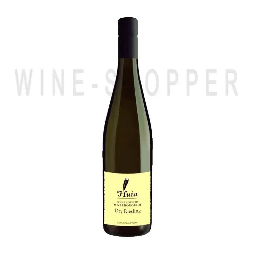 Вино Huia Dry Riesling 2014 0.75 л