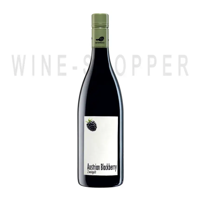 Вино Weingut R&A Pfaffl Austrian Blackberry 2021 0.75 л