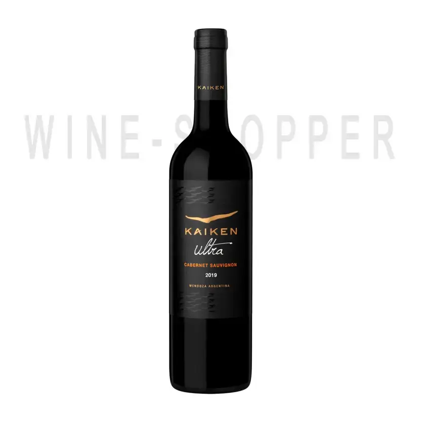 Вино Kaiken Ultra Cabernet Sauvignon 2019 0.75 л