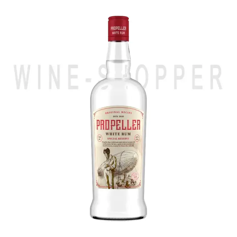 Ликер Propeller White Rum Bitter 0.75 л