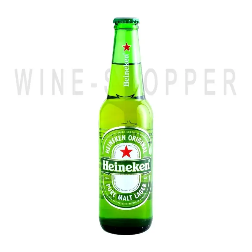 Пиво Heineken Lager 0.33 л