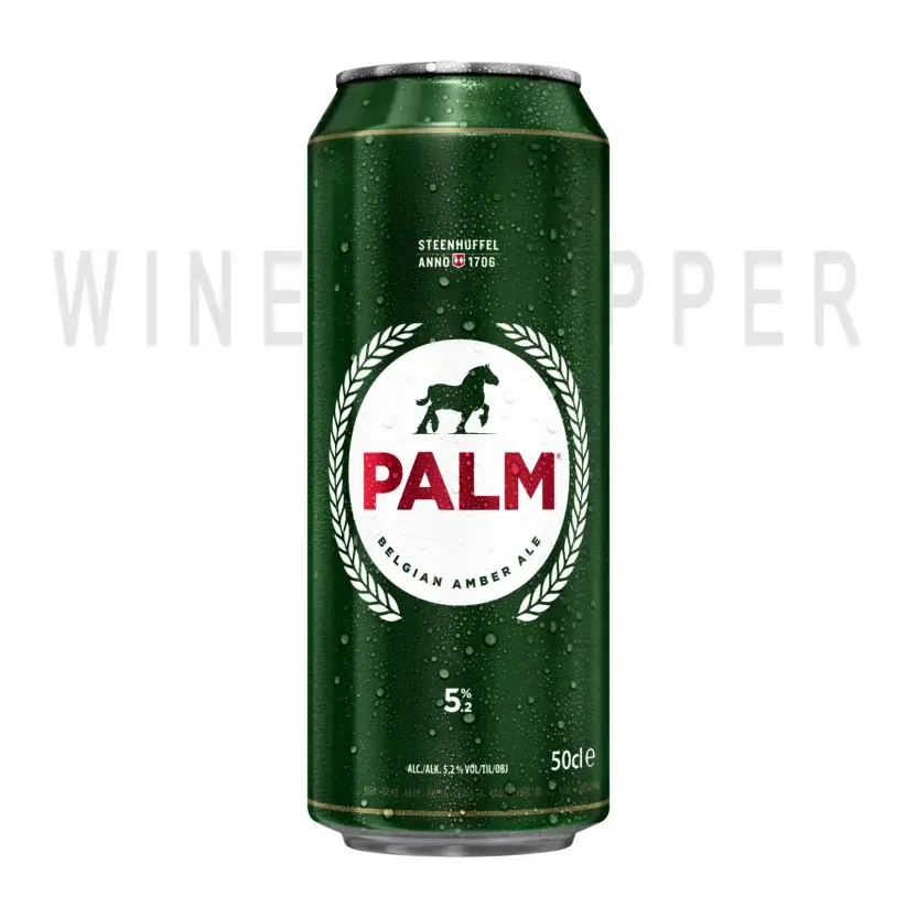 Пиво Palm in can 0.5 л