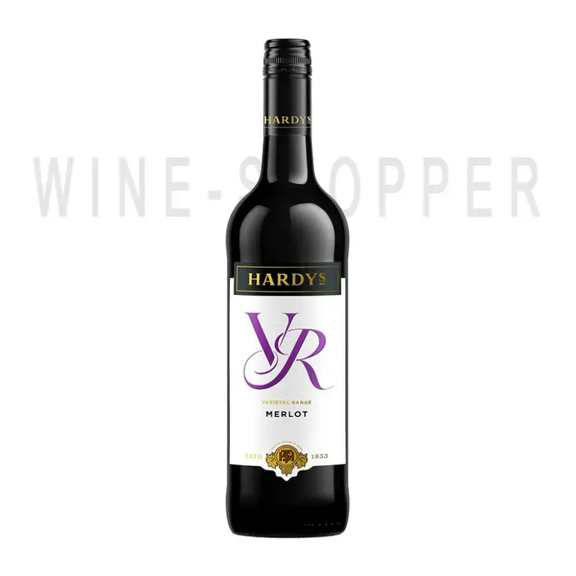 Вино Hardys VR Merlot 2021 0.75 л