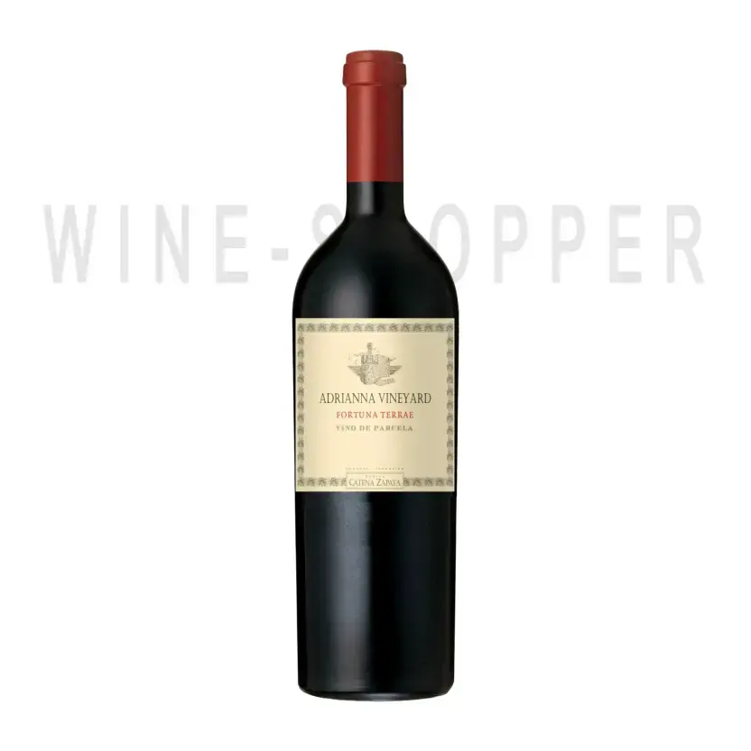 Вино Catena Zapata, Fortuna Terrae Malbec, Adrianna Vineyard 2019 0.75 л