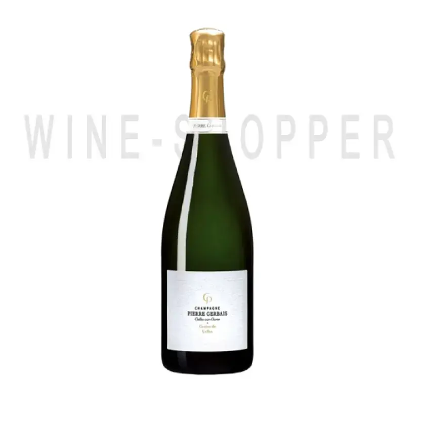 Шампанское Champagne Pierre Gerbais Grains De Celles Sur Ourse 0.75 л